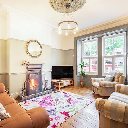 Carven House Villa Rothbury Buitenkant foto