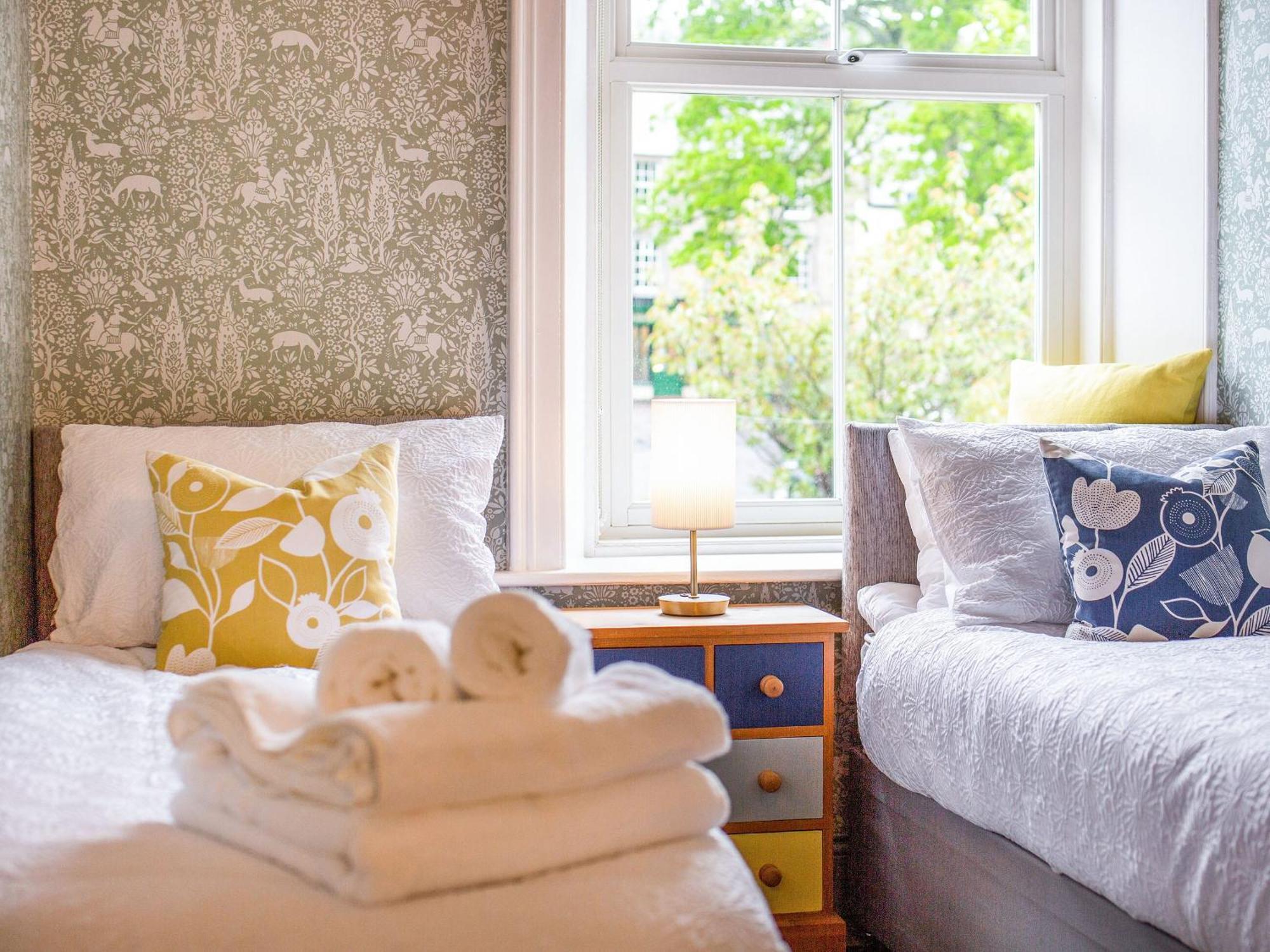 Carven House Villa Rothbury Buitenkant foto