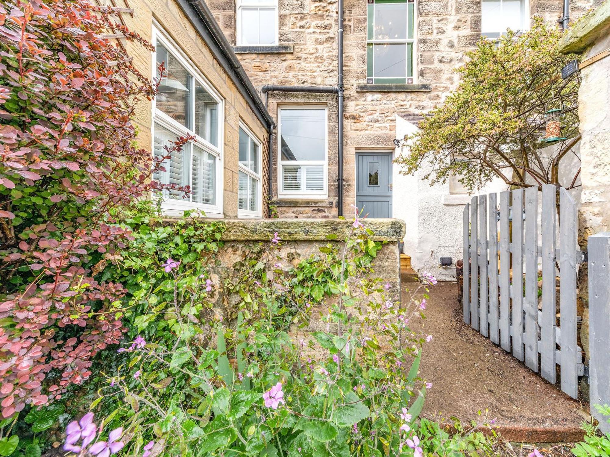 Carven House Villa Rothbury Buitenkant foto