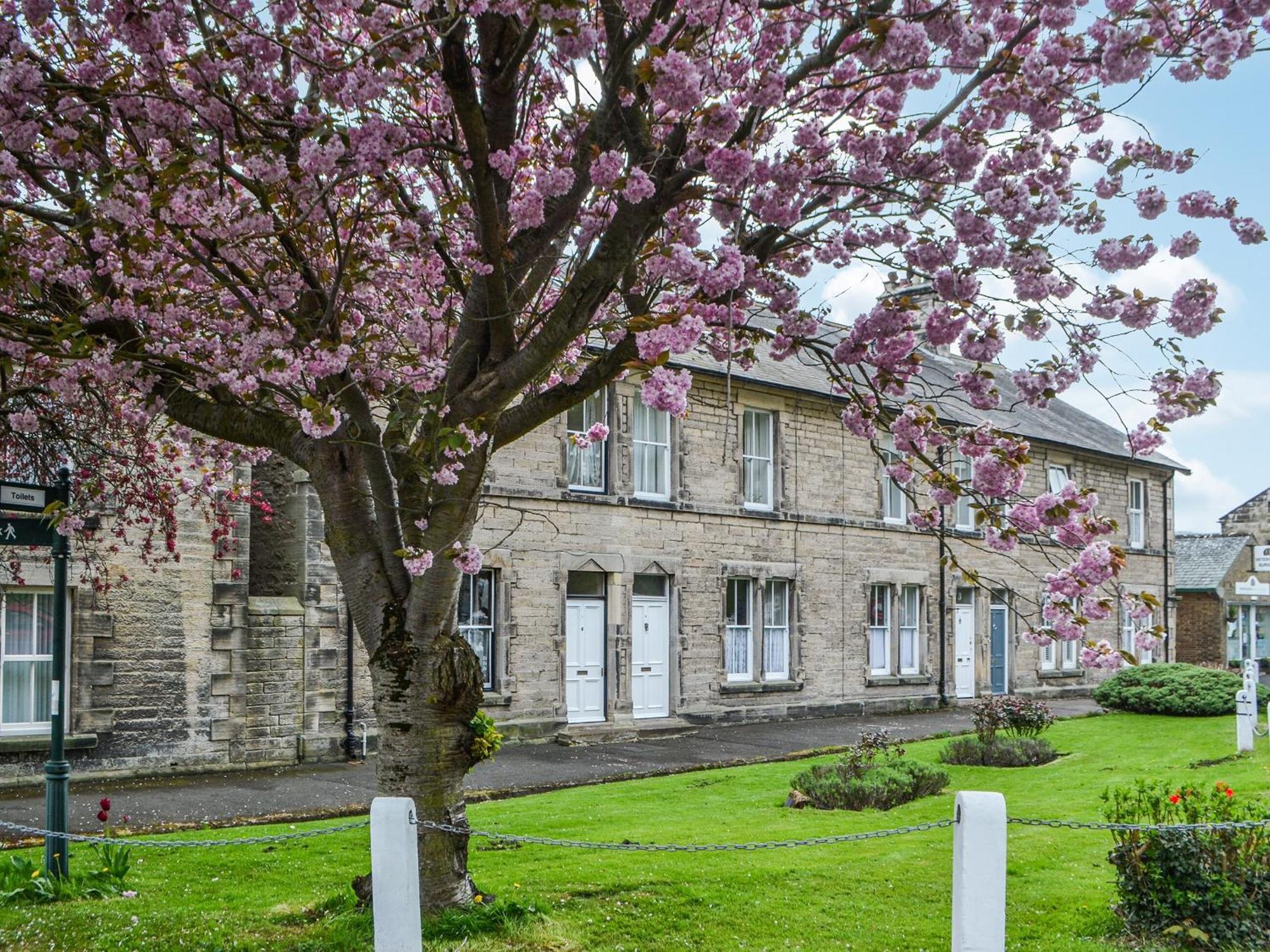 Carven House Villa Rothbury Buitenkant foto