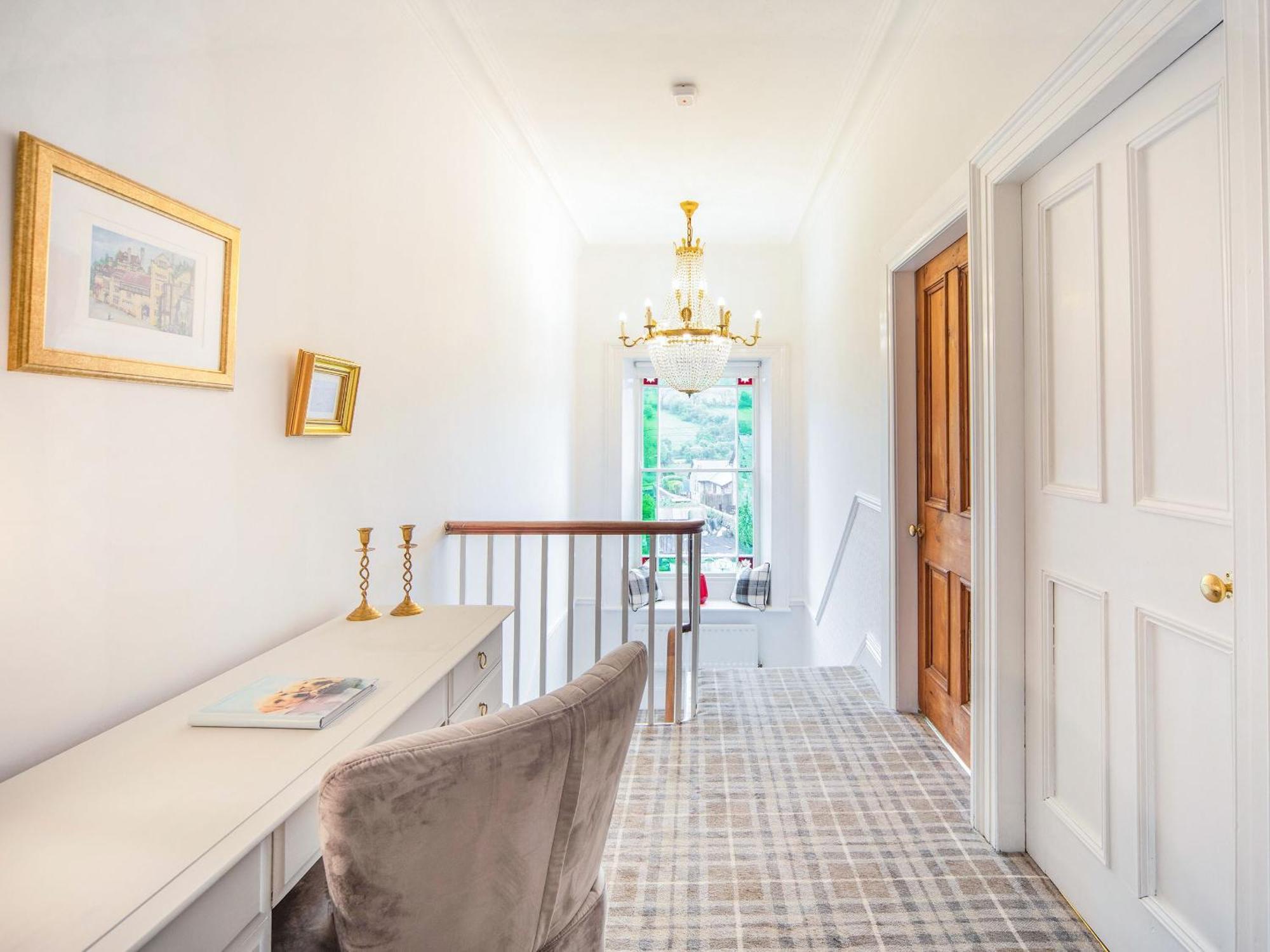 Carven House Villa Rothbury Buitenkant foto