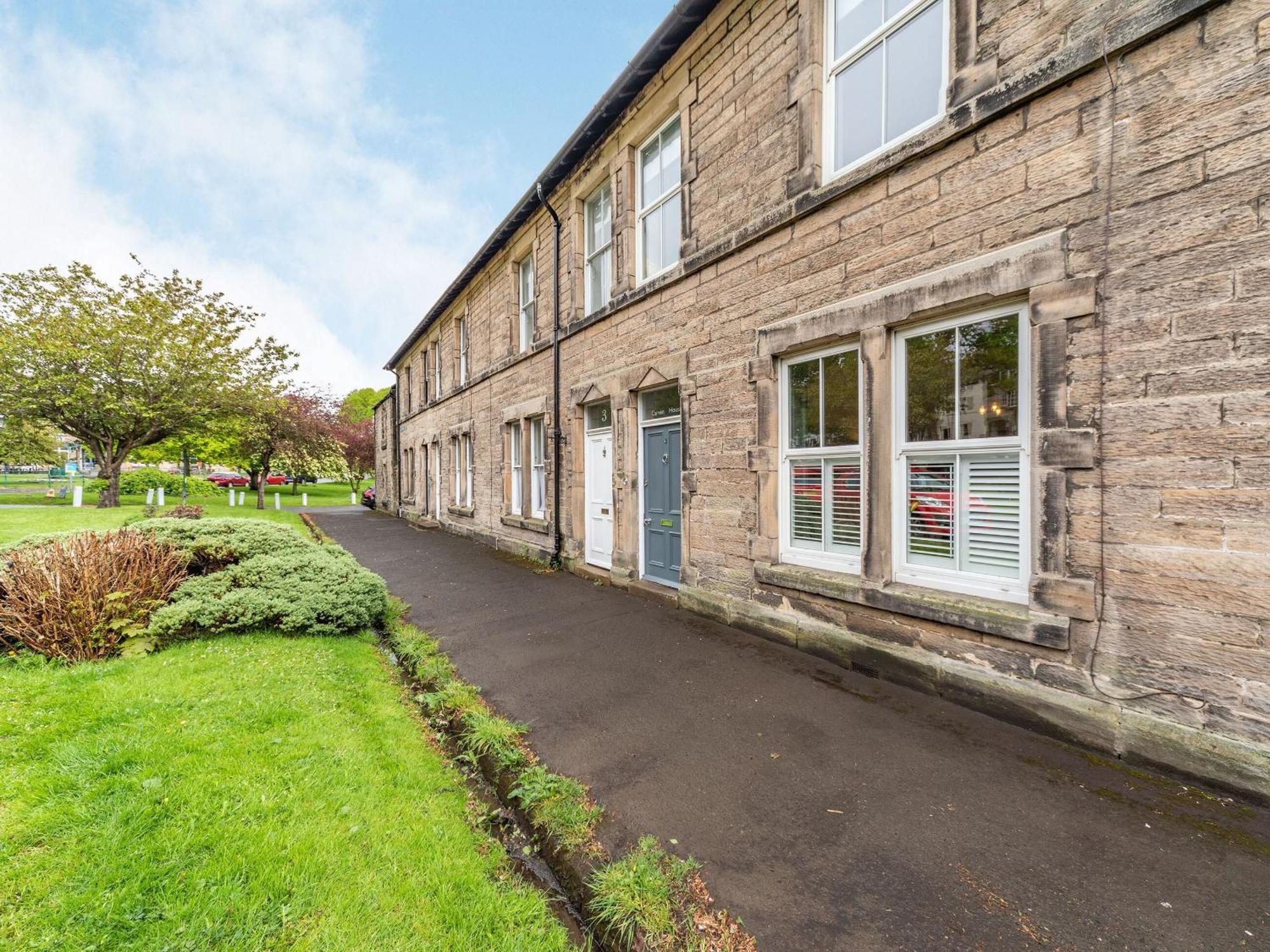 Carven House Villa Rothbury Buitenkant foto