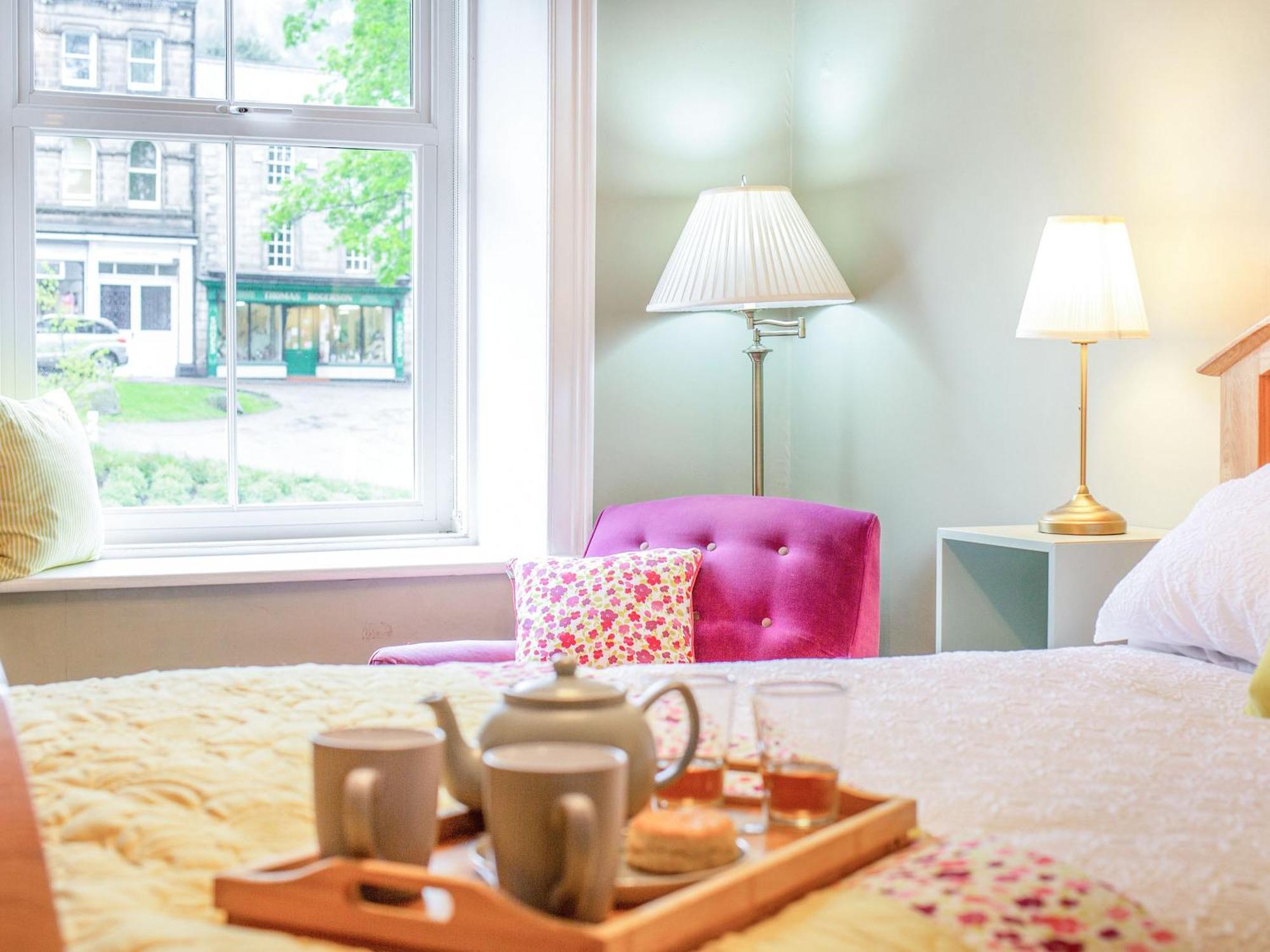 Carven House Villa Rothbury Buitenkant foto