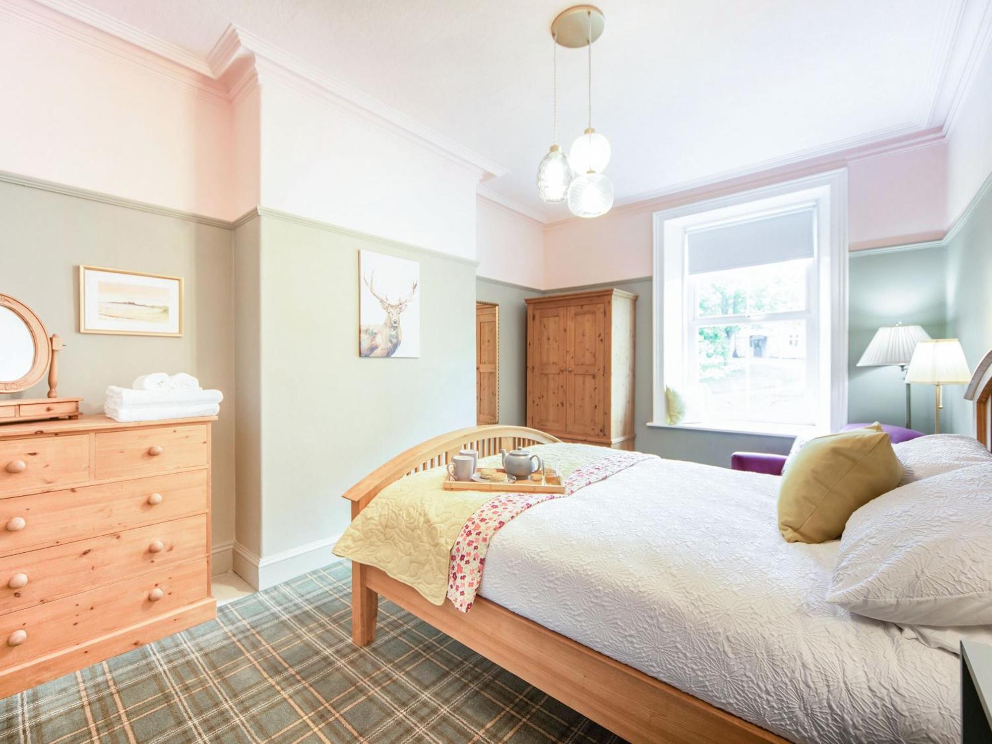 Carven House Villa Rothbury Buitenkant foto