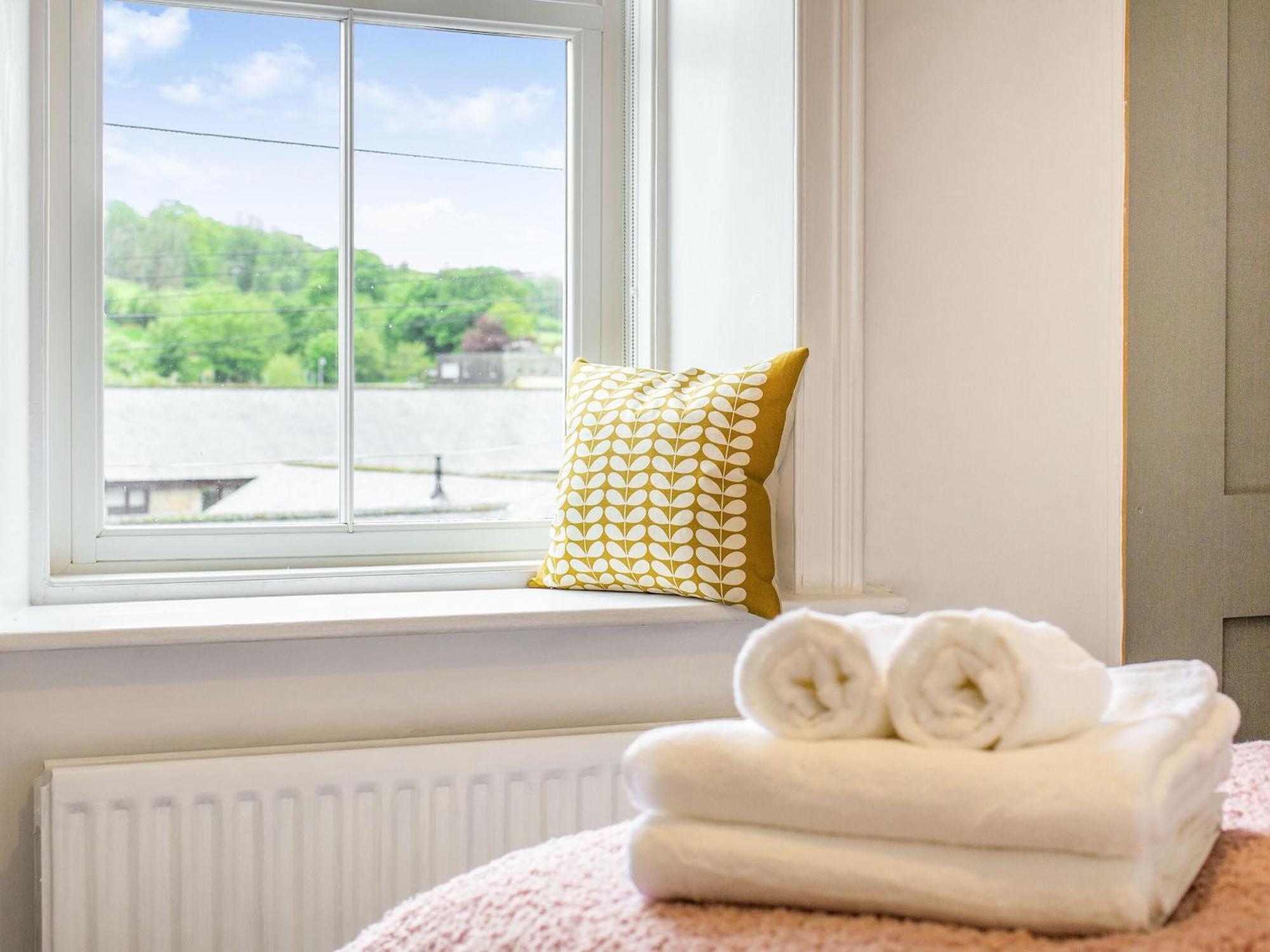Carven House Villa Rothbury Buitenkant foto