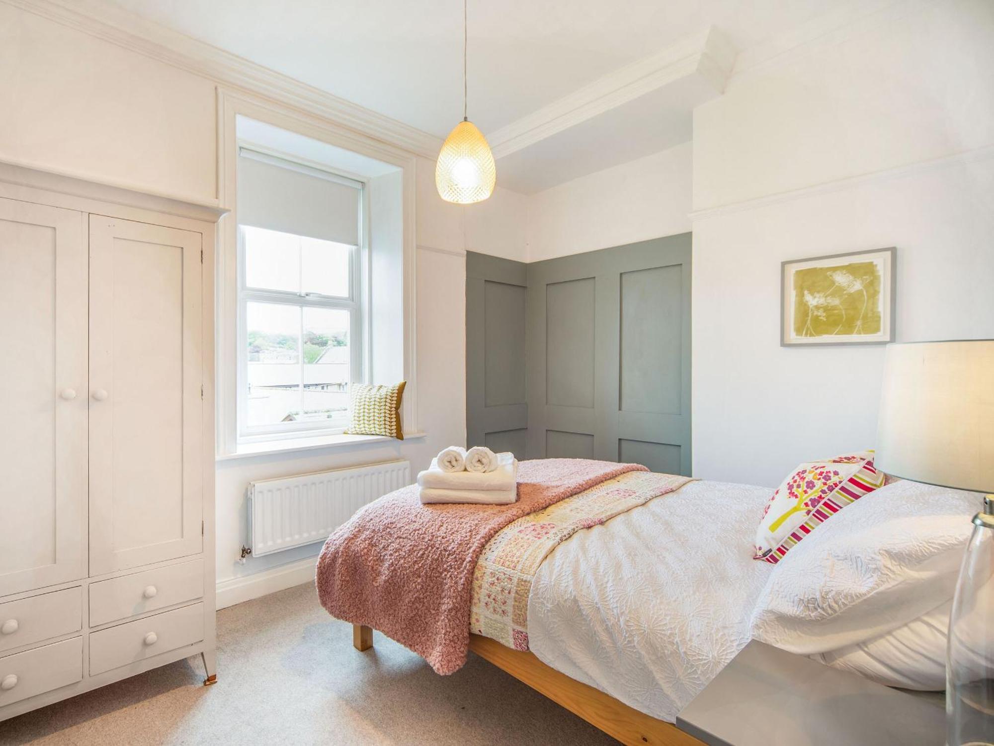 Carven House Villa Rothbury Buitenkant foto