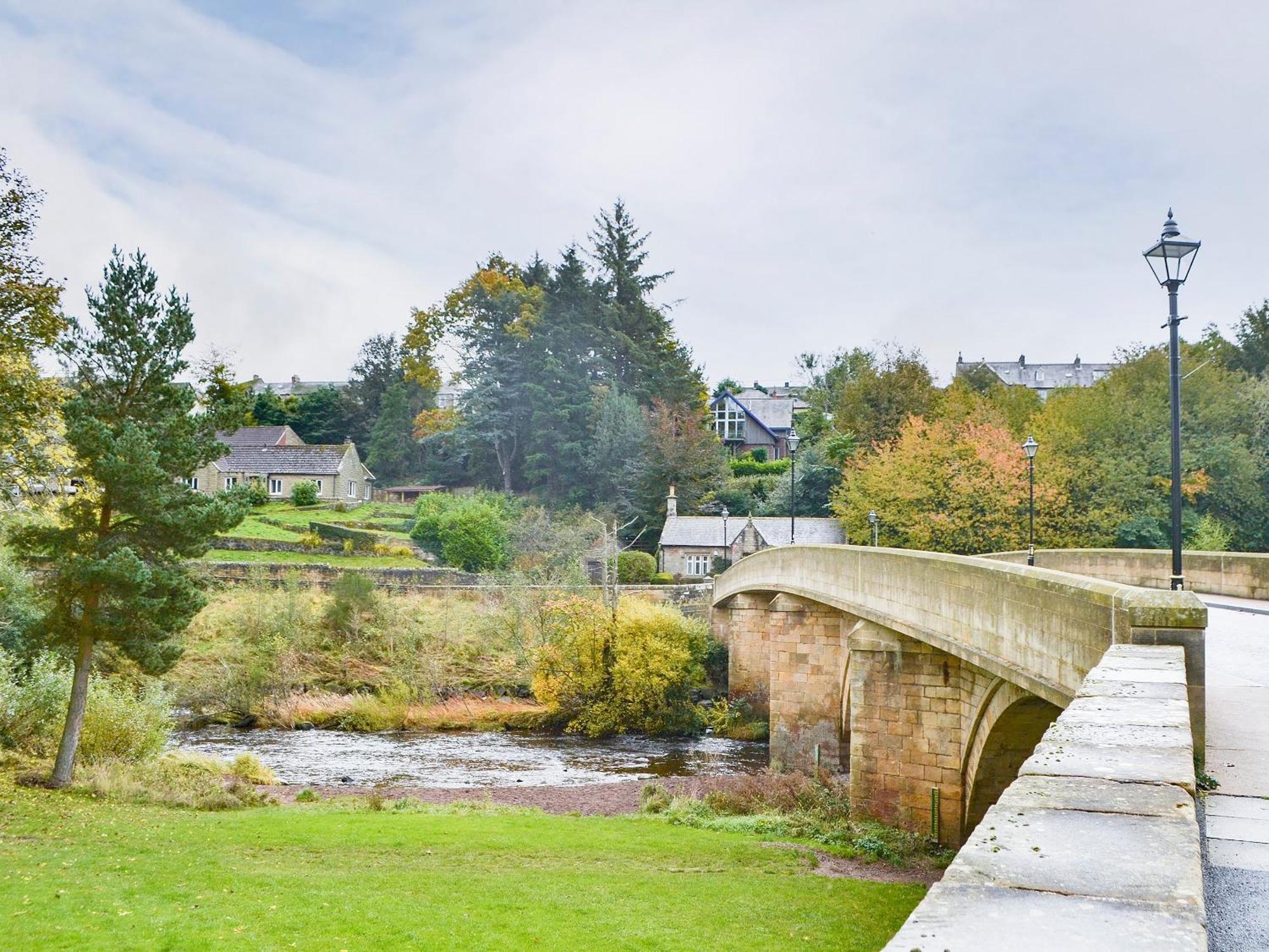 Carven House Villa Rothbury Buitenkant foto
