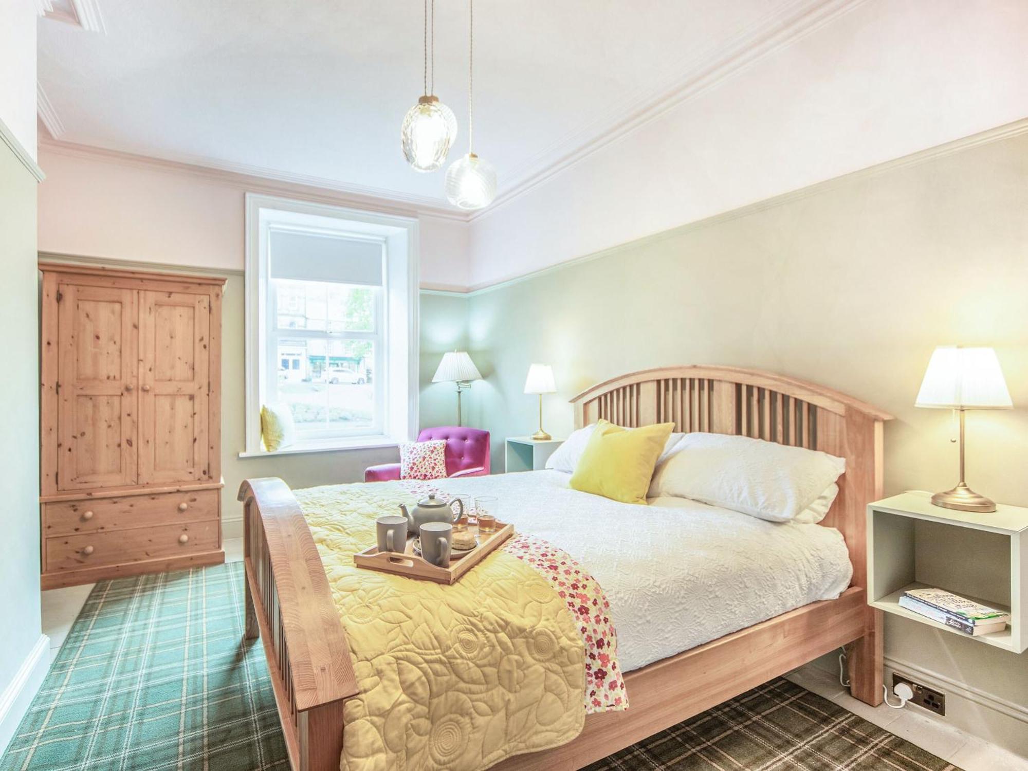 Carven House Villa Rothbury Buitenkant foto