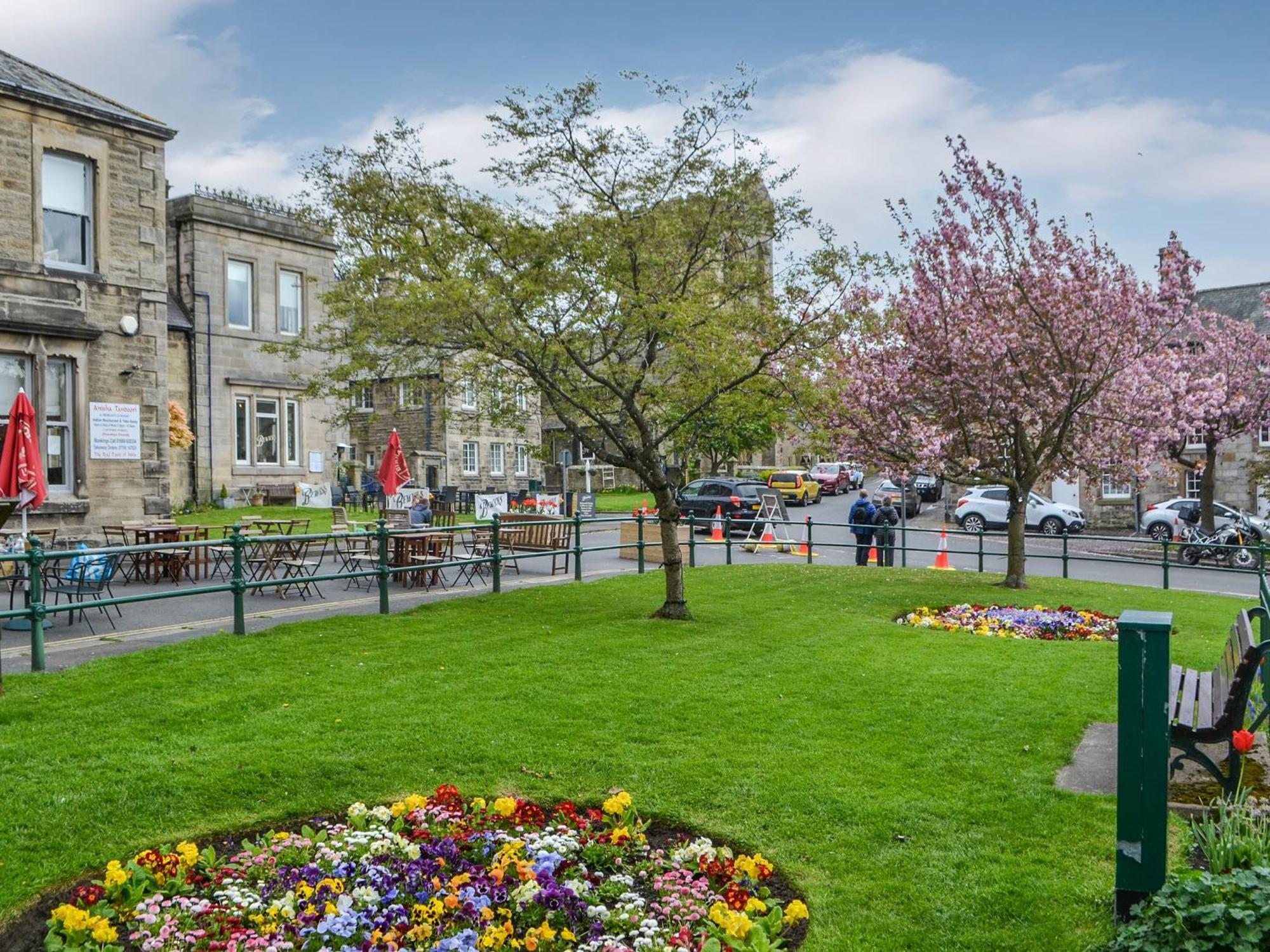 Carven House Villa Rothbury Buitenkant foto