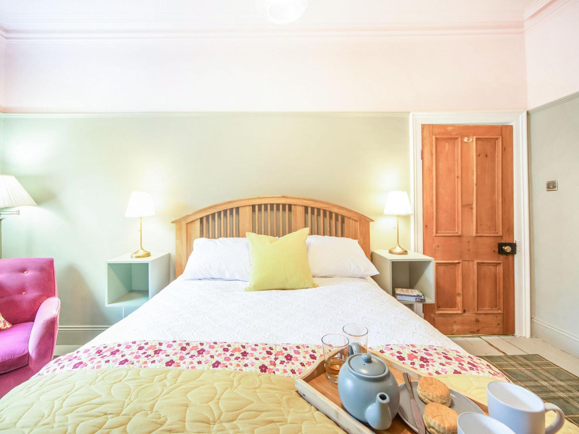 Carven House Villa Rothbury Buitenkant foto