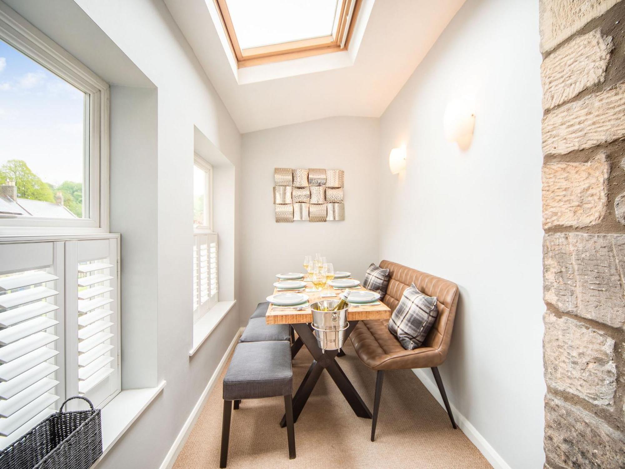 Carven House Villa Rothbury Buitenkant foto