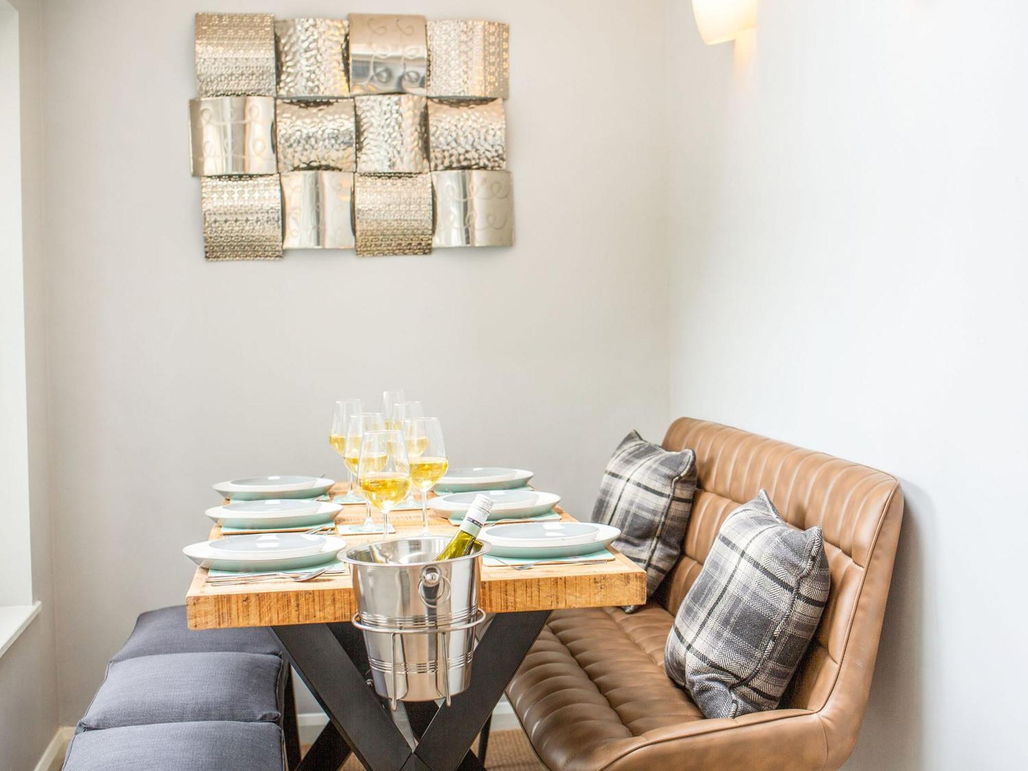 Carven House Villa Rothbury Buitenkant foto