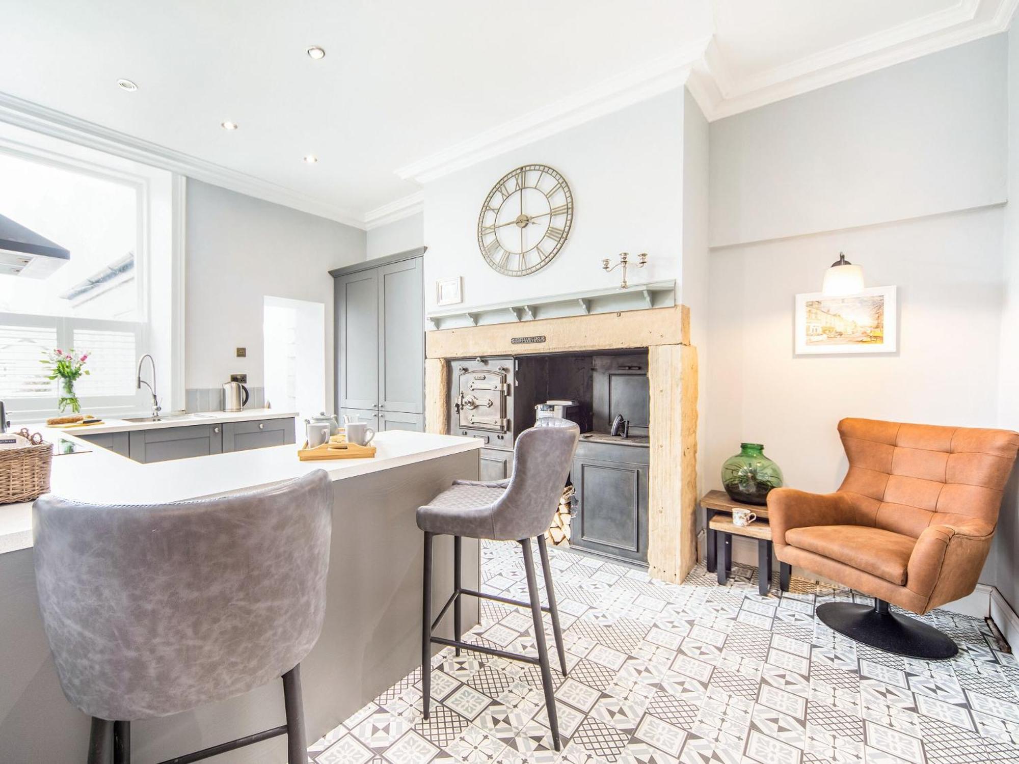 Carven House Villa Rothbury Buitenkant foto