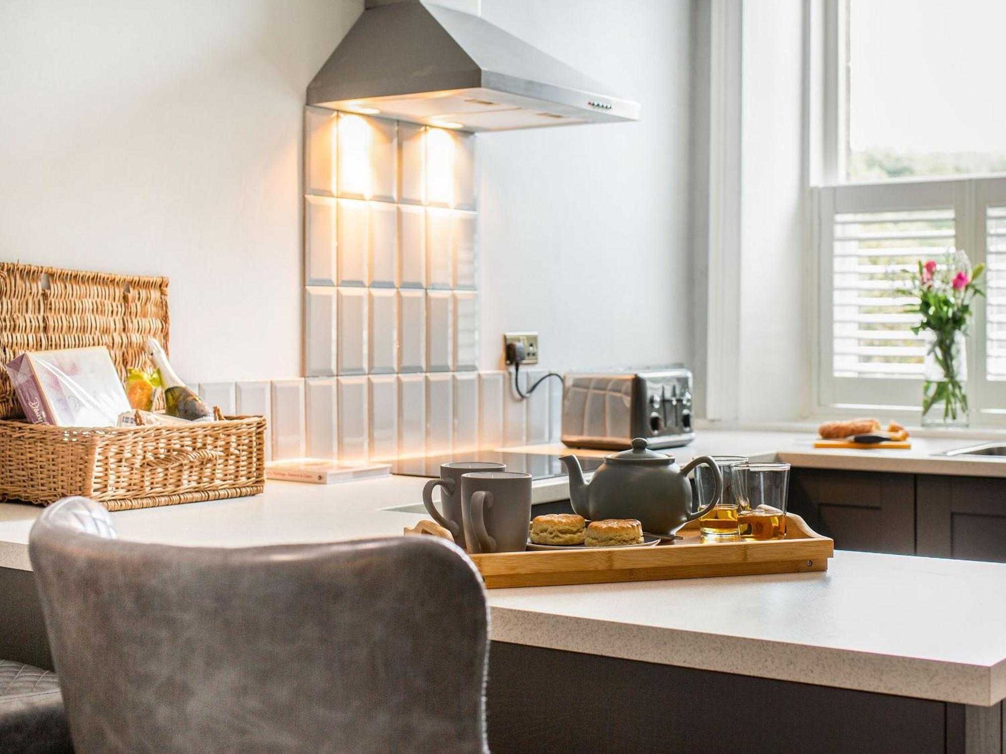 Carven House Villa Rothbury Buitenkant foto