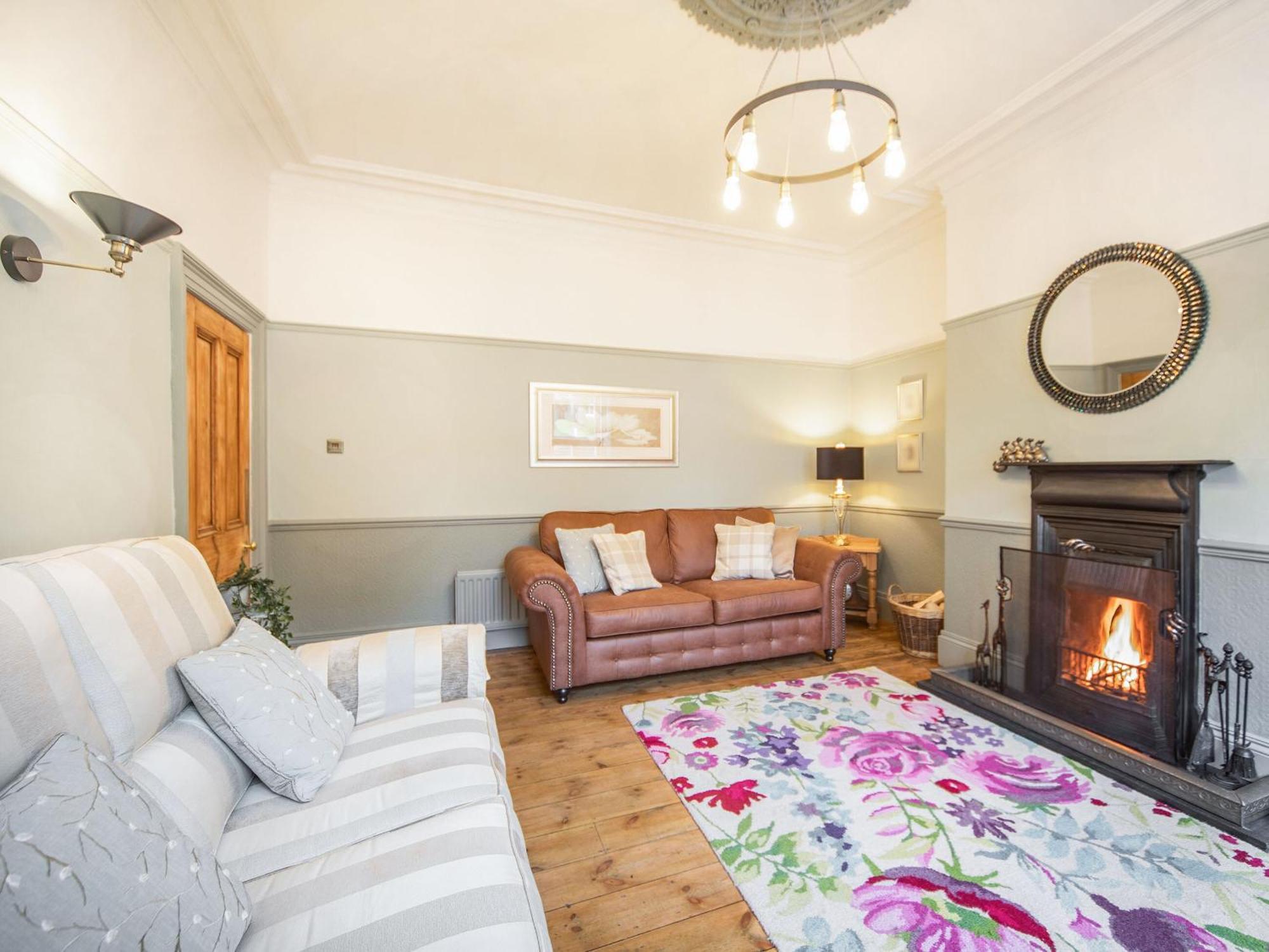 Carven House Villa Rothbury Buitenkant foto