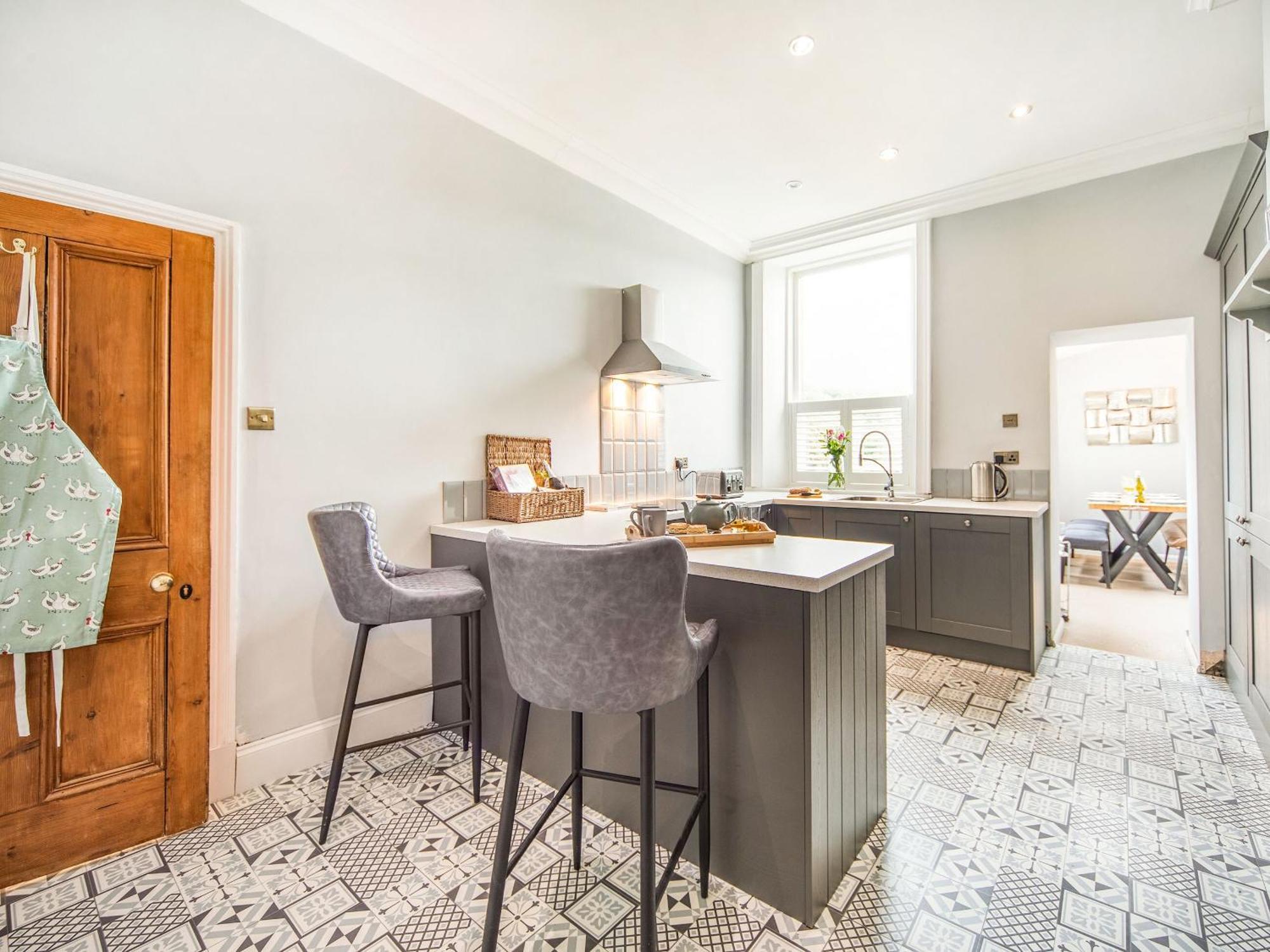 Carven House Villa Rothbury Buitenkant foto