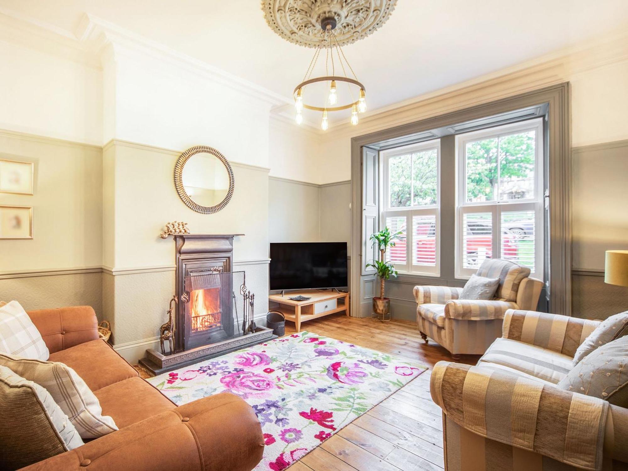 Carven House Villa Rothbury Buitenkant foto