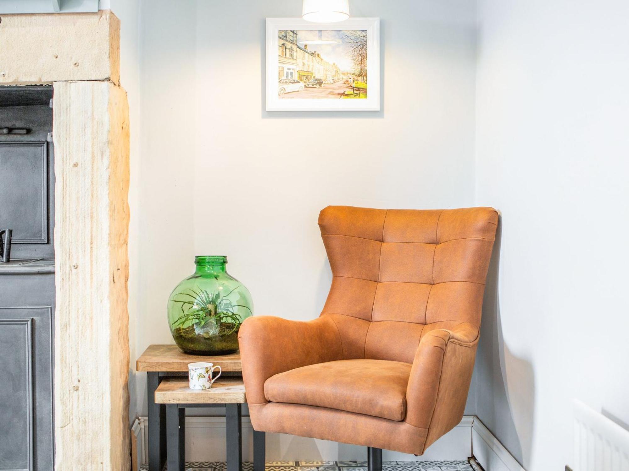 Carven House Villa Rothbury Buitenkant foto